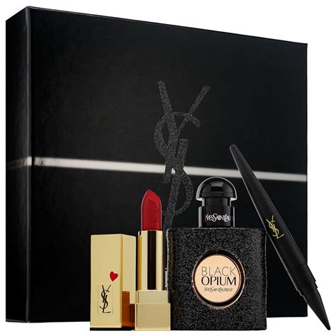 idee regalo ysl|ysl perfume gift sets.